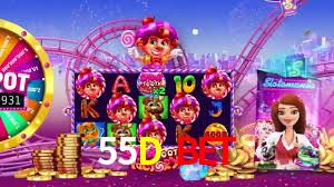 55D Bet: A Experiência de Casino com Jogos de Mesa ao Vivo