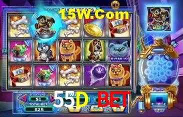 Inovações de Jogos na 55D Bet: O Futuro das Experiências Interativas