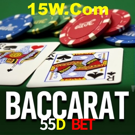 Provedores de Jogos 55D Bet