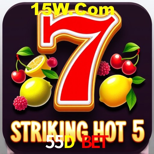 Descubra o Mundo do Cassino Online com 55D Bet