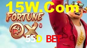 55D Bet App Interface