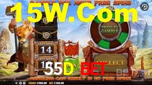 Welcome Bonus 55D Bet