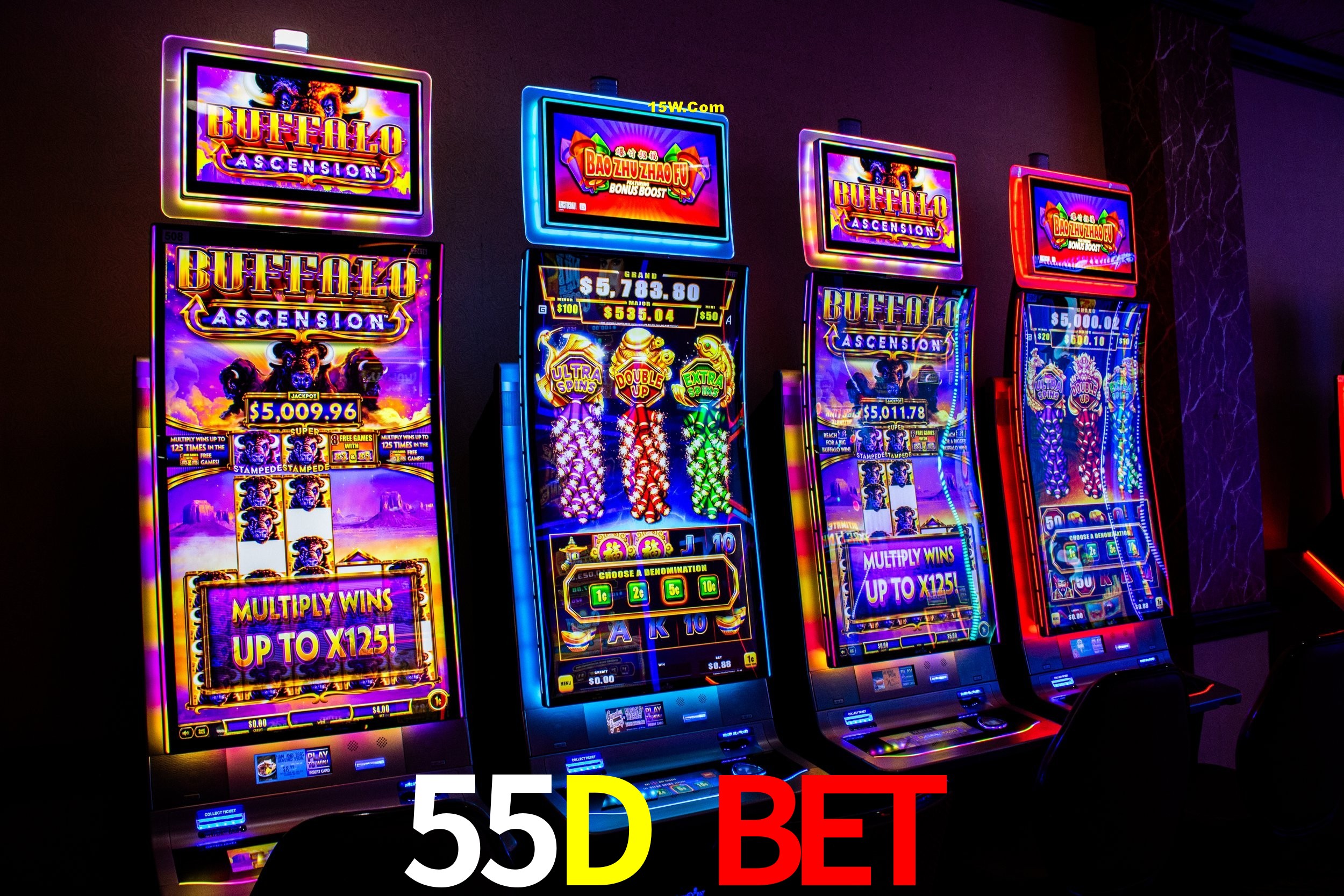 Game Statistics 55D Bet