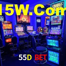 55D Bet: Seu Cassino Premiado com Pagamentos Rápidos