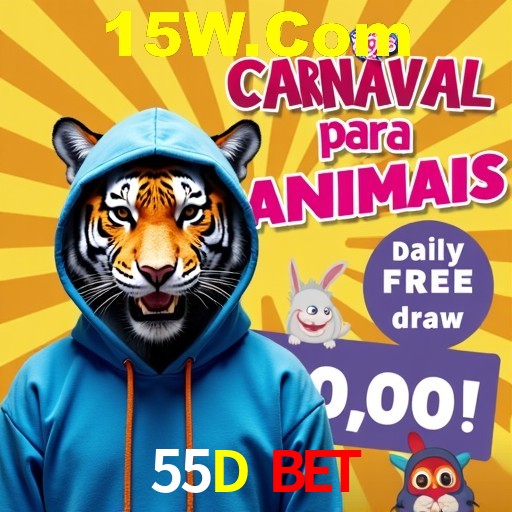 Diretório de Jogos 55D Bet