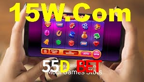 Sinta a adrenalina dos jogos de cassino com 55D Bet